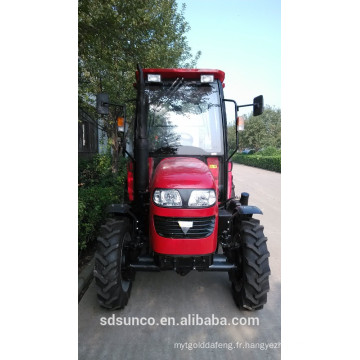 Certificat CE! Petite Ferme / Jardin Tracteur 40 CV 4WD